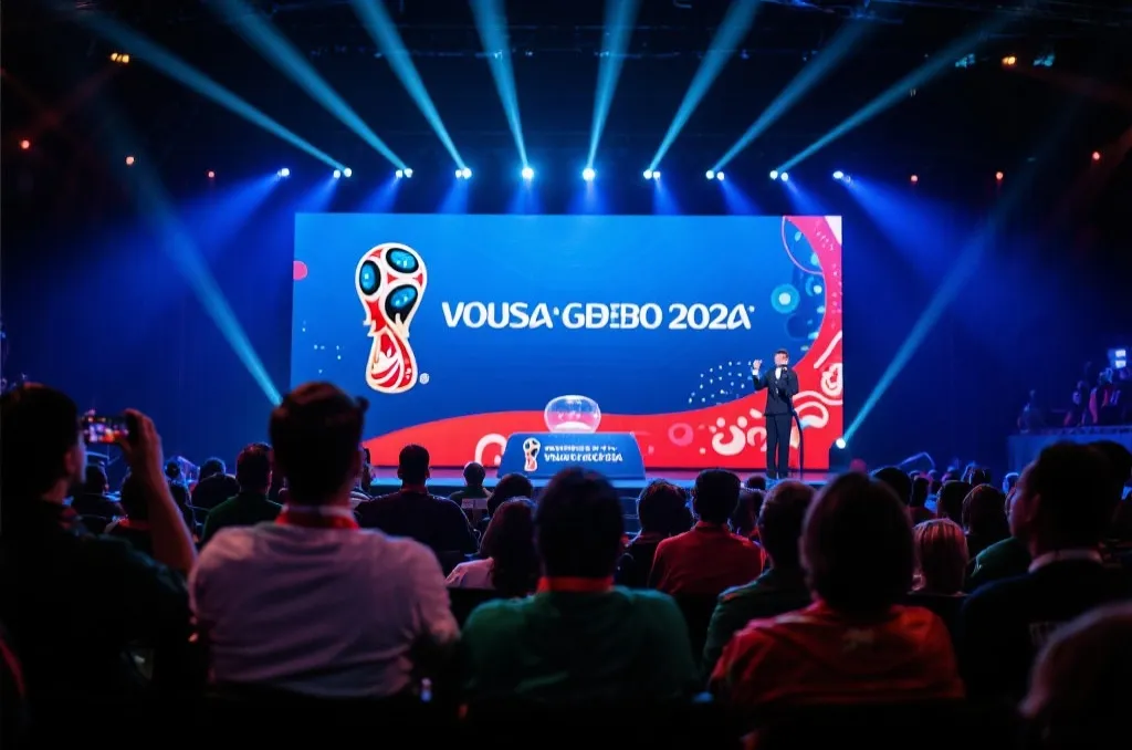 2026世界杯开幕时间与美加墨分组出炉：如果中国队晋级，亚洲球队会迎来怎样的命运分岔口？